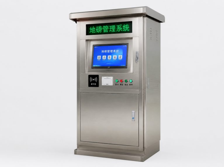 衡阳散料全自动定量装车系统